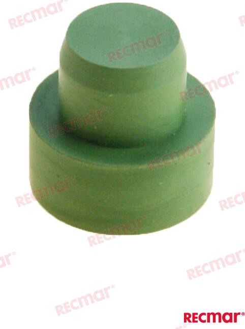 Резиновый колпачок для OEM: Mercruiser: 22-83369M, 22-8M0080455, 83369M, 8M0080455; Yamaha: 676149660000, 679-14966-00, 679-14966-00-00