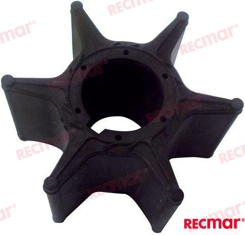 Kрыльчатка - OEM: Mercruiser: 47-8M6013131; Yamaha: 67F-44352-00, 67F-44352-00-00, 67F4435200, 67F443520000