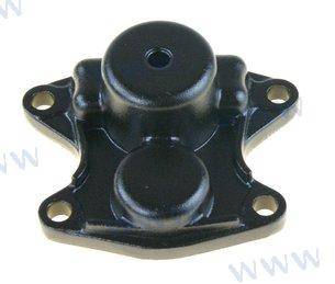 thermostat housing cover