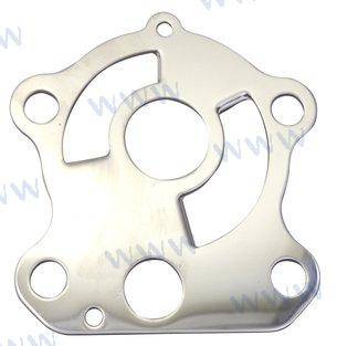 outer plate