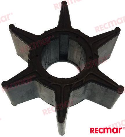 Kрыльчатка - Yamaha 2T (60-90Hp) OEM: Mercruiser: 47-8M6010326, 804013, 879120; Yamaha: 688-44352-03, 688-44352-03-00, 6884435203, 688443520