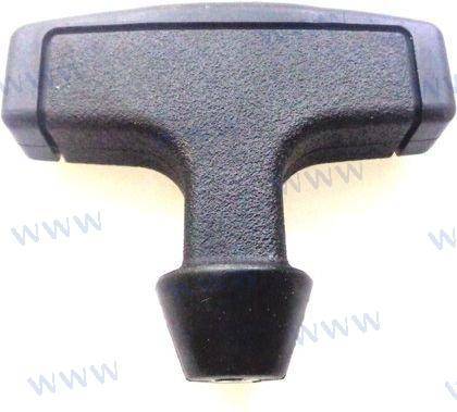 rubber, handle