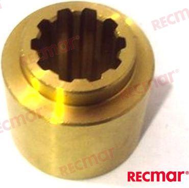 Прокладка пропеллера для OEM: Mercruiser: 84823M; Parsun: F25-04000025; Yamaha: 689-45997-00, 6894599700