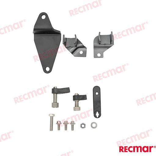 Remote Control Attachment Kits 30hp