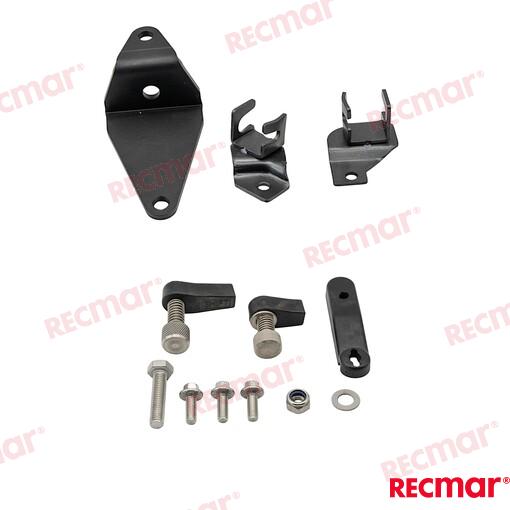 Remote Control Attachment Kits 30hp