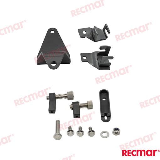 Remote Control Attachment Kits 30hp