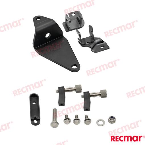 Remote Control Attachment Kits 30hp