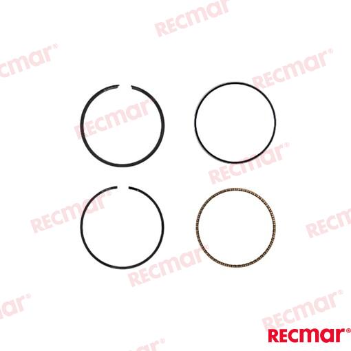 Piston Ring Set for Yamaha
