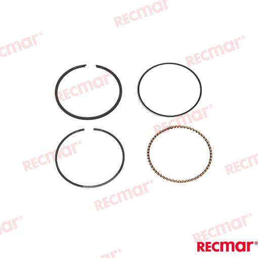 Piston Ring Set for Yamaha