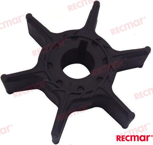 Kрыльчатка - Yamaha Selva (F6/F8) OEM: Yamaha: 68T-44352-00, 68T-44352-00-00, 68T4435200, 68T443520000