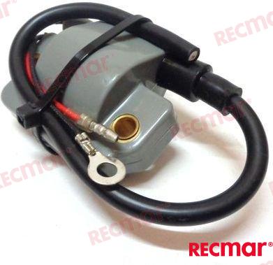 Катушка зажигания OEM: Mercruiser: 81549m, 97077m; Yamaha: 697-85570-11-00