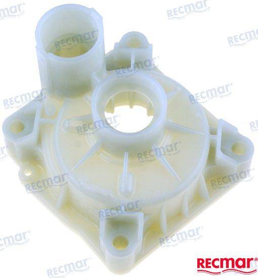 water pump housing