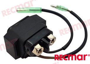 Реле OEM: Yamaha: 6AW-8194A-00