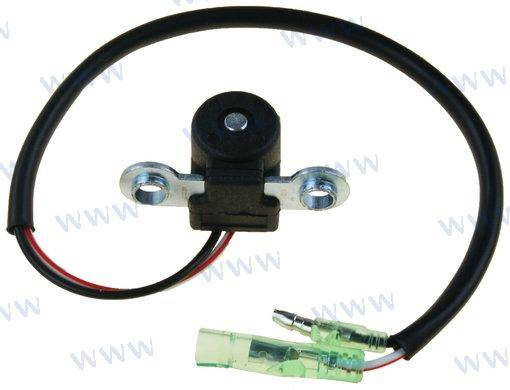 pulser coil assy