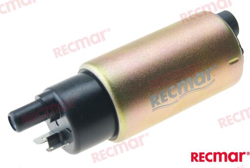 Fuel pump OEM: Parsun: PAF20-05001817EFI; Yamaha: 6BG-13910-03