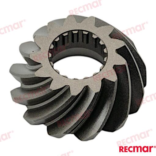 Pinion gear OEM: Yamaha: 6D9-45551-00