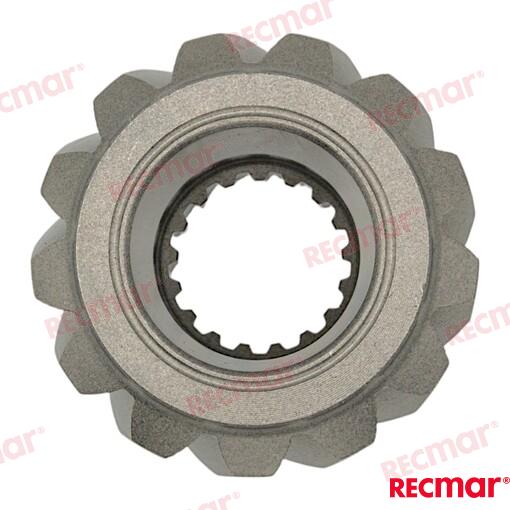 Pinion gear OEM: Yamaha: 6D9-45551-00