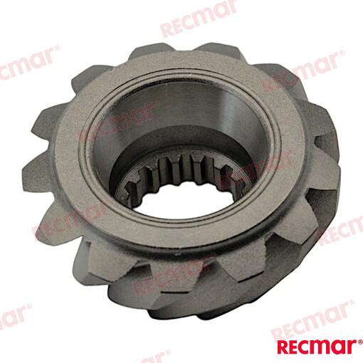 Pinion gear OEM: Yamaha: 6D9-45551-00