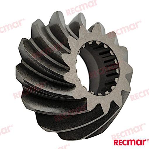 Pinion gear OEM: Yamaha: 6D9-45551-00