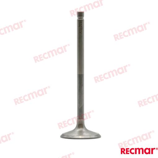 Exhaust Valve 31.5x5.5x95.5