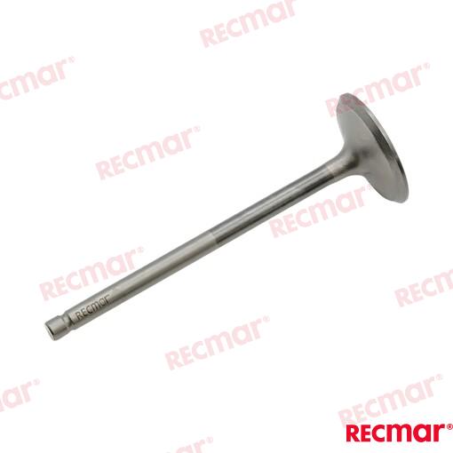 Exhaust Valve 31.5x5.5x95.5