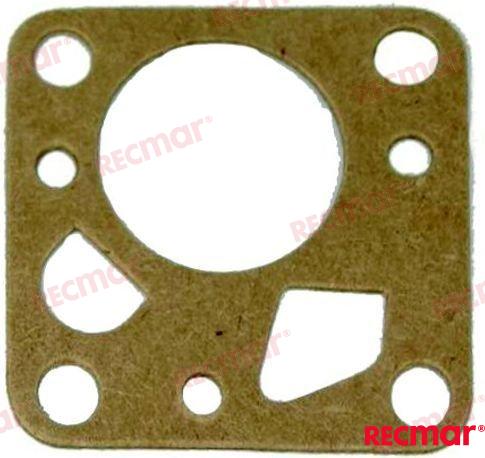 Прокладка топливного насоса OEM: Mercruiser: 27-91754, 27-91754M, 91754; Yamaha: 6G1-24431-01, 6G12443101