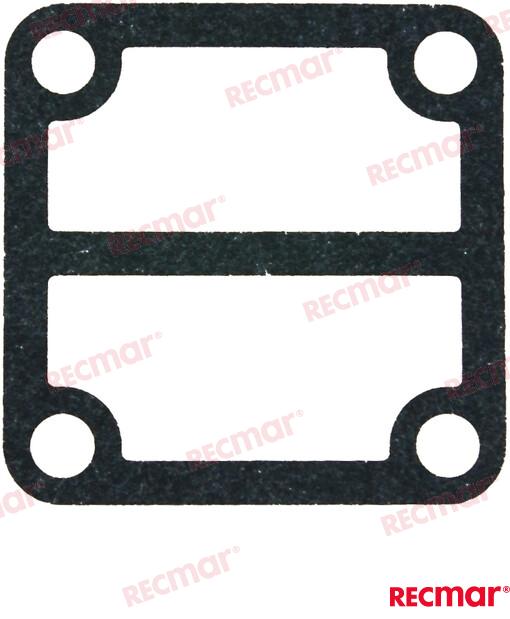 Прокладка топливного насоса OEM: Mercruiser: 27-91746M, 91746M; Yamaha: 648-14342-23-00, 648143422300, 6E0-24435-00, 6E0-24435-00-00