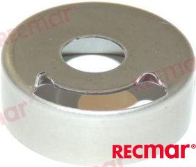 Корпус водяного насоса внутри картриджа OEM: Mercruiser: 96302M; Yamaha: 6E0-44322-00, 6E0-44322-01, 6E0-44322-02, 6E04432200, 6E04432201