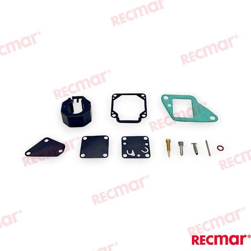 Carburetor kit OEM: Yamaha: 6E0-W0093-04