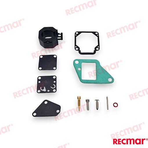 Carburetor kit OEM: Yamaha: 6E0-W0093-04