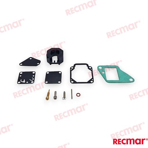 Carburetor kit OEM: Yamaha: 6E0-W0093-04