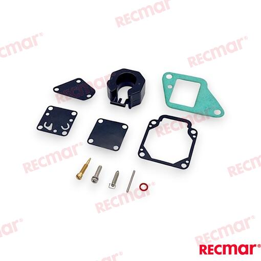 Carburetor kit OEM: Yamaha: 6E0-W0093-04