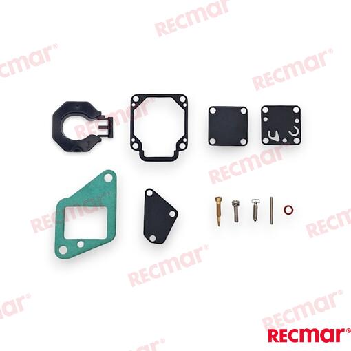 Carburetor kit OEM: Yamaha: 6E0-W0093-04