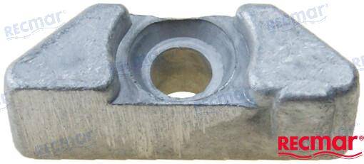 aluminium anode
