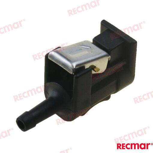 Hose Connector-Engine & Om Side 8 for Yamaha
