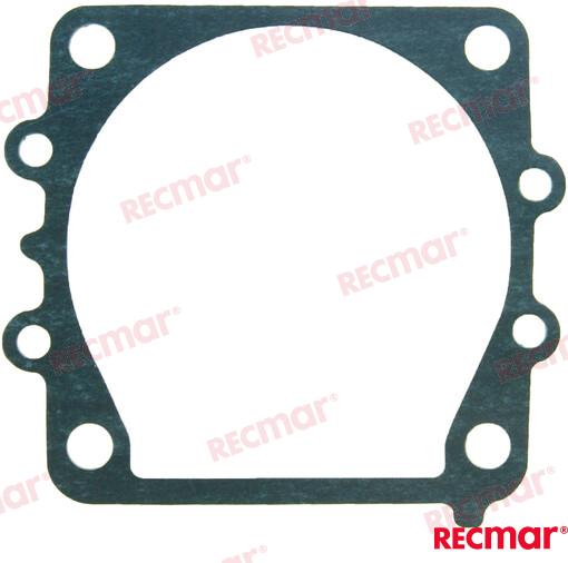 Прокладка OEM: Mercruiser: 27-888692, 888692; Parsun: F115-04000008; Yamaha: 6E5-44315-A0-00