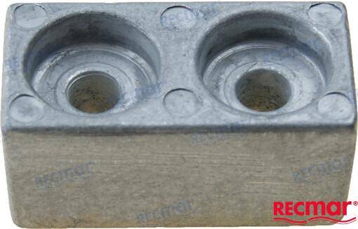 aluminium anode