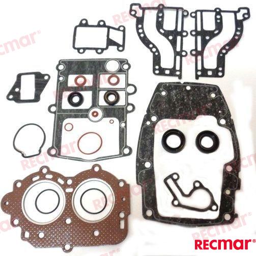 Комплект прокладок OEM: Yamaha: 6E7-W0001-A0-00