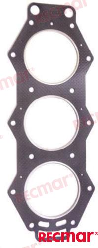Head gasket OEM: Yamaha: 6G5-11181-A3, 6G5-11181-A3-00, 6G511181A200, 6G511181A3, 6G511181A300