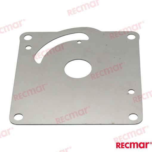 Plate for Yamaha