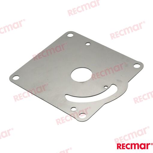 Plate for Yamaha