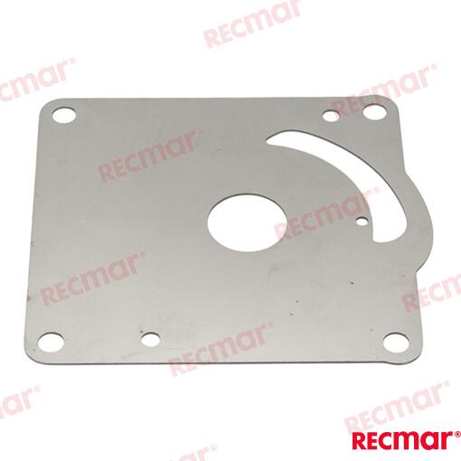 Plate for Yamaha