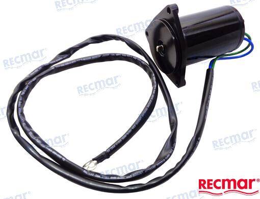 tilt trim motor
