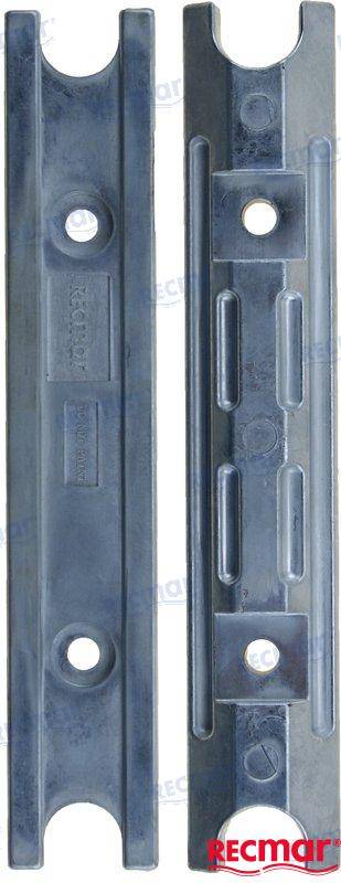 aluminium anode