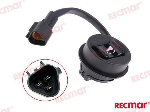 trim & tilt switch