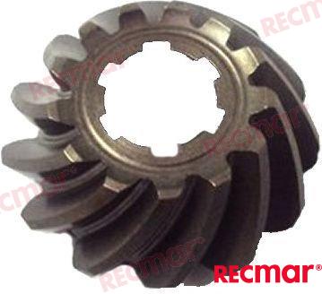 Шестерня OEM: Yamaha: 6H4-45551-00, 6H44555100