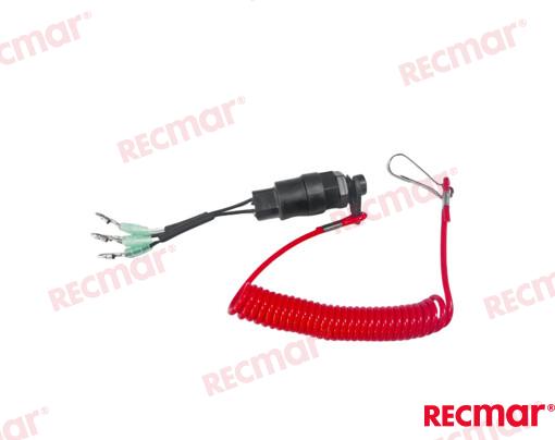 Engine Stop Switch Assy Dual