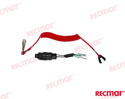 Engine Stop Switch Assy Dual