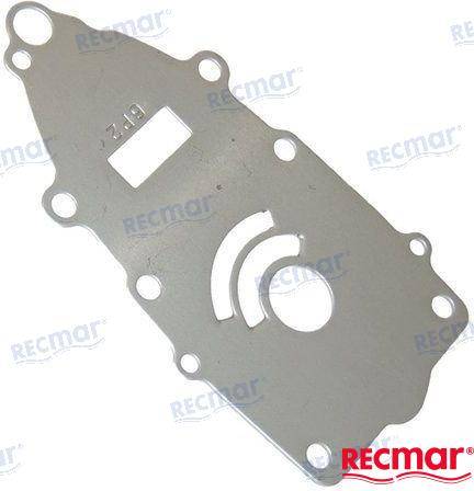 outer plate