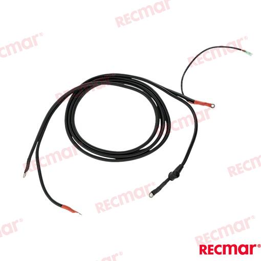 Battery Cable 3,5m